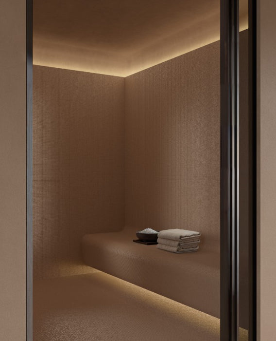 Materia Porcelain Pesca Tile Matte 2