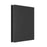 Stainless Steel Matte Black Shower Niche Matte Black 4