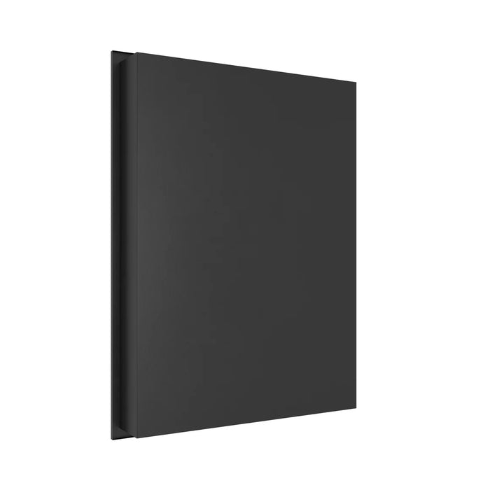 Stainless Steel Matte Black Shower Niche Matte Black 3