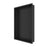 Stainless Steel Matte Black Shower Niche Matte Black 1