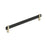 Mulino Zinc Matte Black / Golden Champagne Cabinet Pull 7