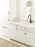 Transcendent Aluminum Matte Black / Matte Gold Cabinet Pull 8