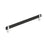 Mulino Zinc Matte Black / Polished Chrome Cabinet Pull 7