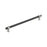Mergence Zinc Matte Black / Polished Nickel Appliance Pull 2