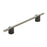 Transcendent Aluminum Matte Black / Polished Nickel Cabinet Pull 4