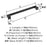 Appoint Zinc Matte Black Appliance Pull 3
