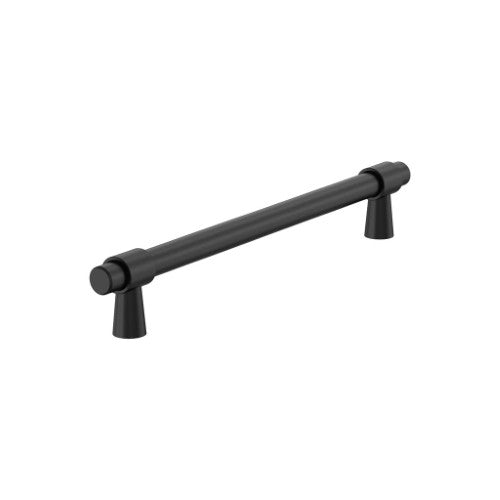 Destine Zinc Matte Black Appliance Pull 1