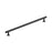 Radius Stainless Steel Matte Black Appliance Pull 3