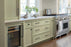 Ballard Zinc Matte Black Appliance Pull 8