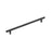 Caliber Zinc Matte Black Appliance Pull 2
