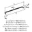 Collet Zinc Matte Black Appliance Pull 4