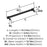 Faraday Zinc Matte Black Appliance Pull 3