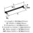 Farewind Zinc Matte Black Appliance Pull 3