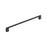 Riva Zinc Matte Black Appliance Pull 2