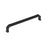 Townsend Zinc Matte Black Appliance Pull 1