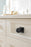 Ladera Zinc Golden Champagne Cabinet Backplate 4