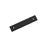 Ladera Zinc Matte Black Cabinet Backplate 7