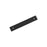 Ladera Zinc Matte Black Cabinet Backplate 8
