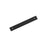 Ladera Zinc Matte Black Cabinet Backplate 9