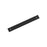Ladera Zinc Matte Black Cabinet Backplate 10
