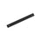 Ladera Zinc Matte Black Cabinet Backplate 3