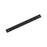 Ladera Zinc Matte Black Cabinet Backplate 4