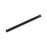 Ladera Zinc Matte Black Cabinet Backplate 2