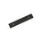 Maymont Zinc Matte Black Cabinet Backplate 5