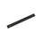 Maymont Zinc Matte Black Cabinet Backplate 1