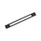 Medora Zinc Matte Black Cabinet Backplate 9