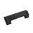 Appoint Zinc Matte Black Cabinet Pull 3