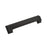 Appoint Zinc Matte Black Cabinet Pull 4
