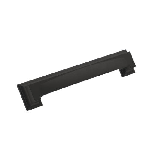 Appoint Zinc Matte Black Cabinet Pull 4