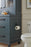 Appoint Zinc Matte Black Cabinet Pull 29