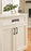 Appoint Zinc Matte Black Cabinet Pull 8