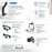 Emerge Zinc Matte Black Hook 9