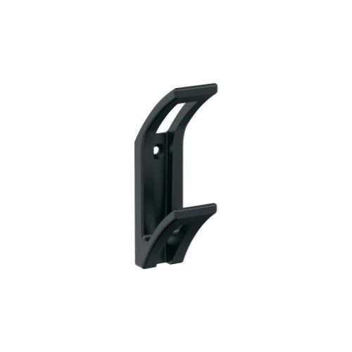 Avid Zinc Matte Black Hook 1