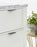 Streamline II Zinc Matte Black Cabinet Pull 13