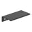 Streamline II Zinc Matte Black Cabinet Pull 2