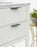 Streamline II Zinc Matte Black Cabinet Pull 14