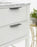 Streamline II Zinc Matte Black Cabinet Pull 15