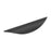 Current Zinc Matte Black Cabinet Pull 2