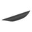 Current Zinc Matte Black Cabinet Pull 3