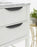 Current Zinc Matte Black Cabinet Pull 13
