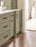 Extensity Zinc Matte Black Cabinet Pull 6