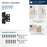 Decorative Hinges Steel Matte Black Cabinet Hinge 6