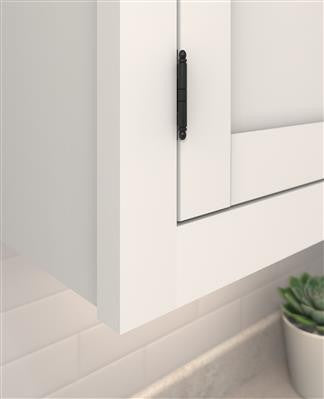 Decorative Hinges Steel Matte Black Cabinet Hinge 8