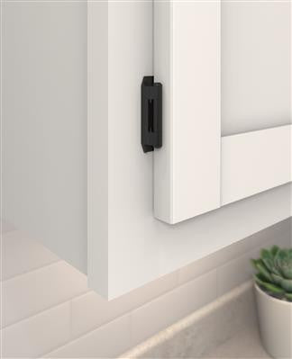 Decorative Hinges Steel Matte Black Cabinet Hinge 4
