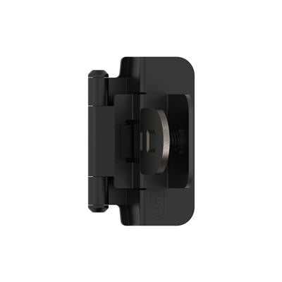 Decorative Hinges Steel Matte Black Cabinet Hinge 1