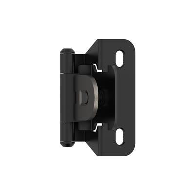 Decorative Hinges Steel Matte Black Cabinet Hinge 1